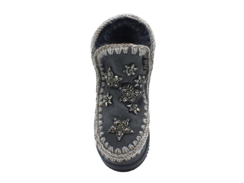 MOU Eskimo 18 Cristal Star Brutalist Grey MU.FW101003A - Sandrini Calzature e Abbigliamento