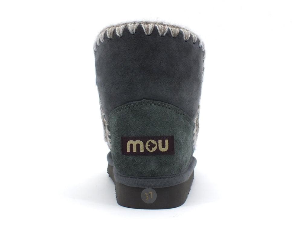 MOU Eskimo 18 Cristal Star Brutalist Grey MU.FW101003A - Sandrini Calzature e Abbigliamento