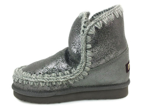 MOU Eskimo 18 Shine Ant.Silver - Sandrini Calzature e Abbigliamento