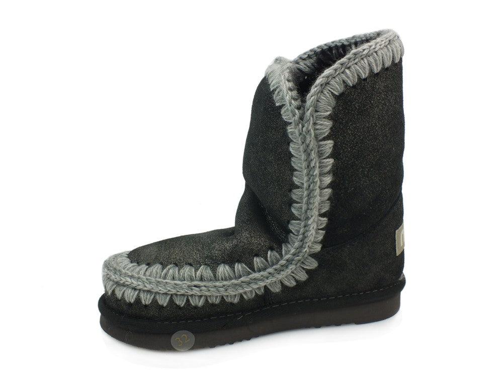 MOU Eskimo Boot KID Dust Black - Sandrini Calzature e Abbigliamento