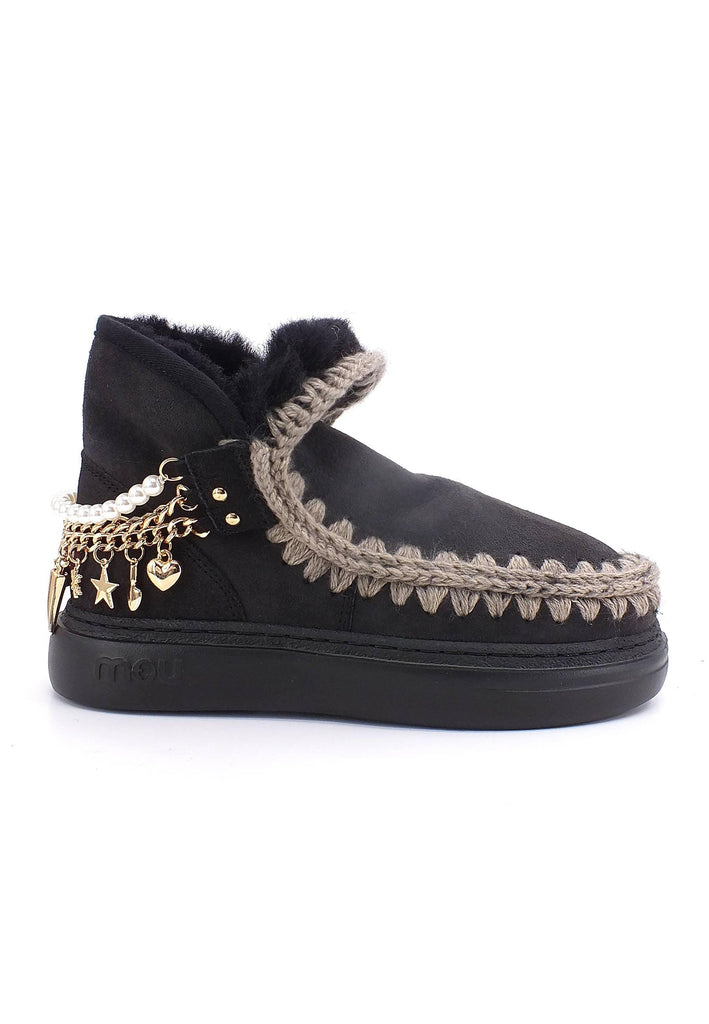 Mou Sandali Sneakers Zeppa Bounce Mou In Sconto Scarpe Mou Sandali