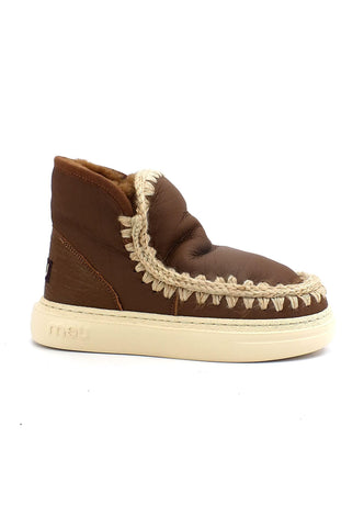 MOU Eskimo Sneaker Bold Stivaletto Donna Nucog - Sandrini Calzature e Abbigliamento