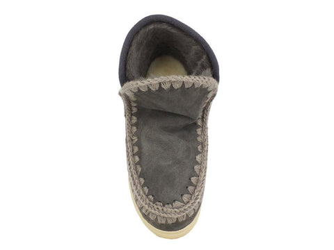 MOU Eskimo Sneaker Charcoal MU.FW111000A - Sandrini Calzature e Abbigliamento