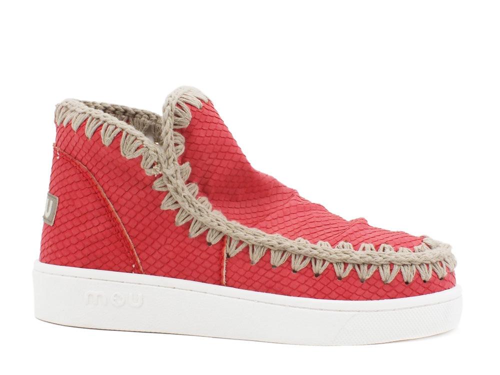 MOU Summer Eskimo True Red MU.SW211000N - Sandrini Calzature e Abbigliamento