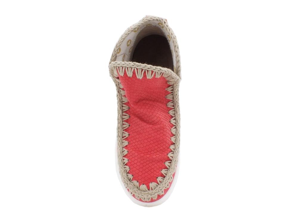 MOU Summer Eskimo True Red MU.SW211000N - Sandrini Calzature e Abbigliamento