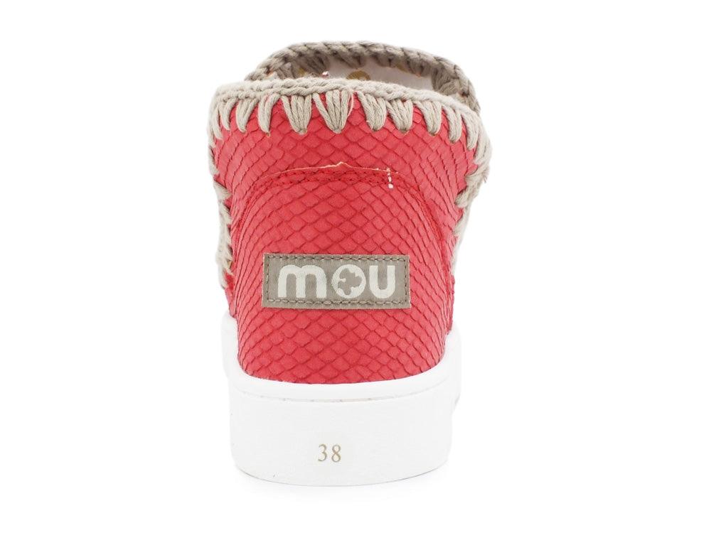 MOU Summer Eskimo True Red MU.SW211000N - Sandrini Calzature e Abbigliamento