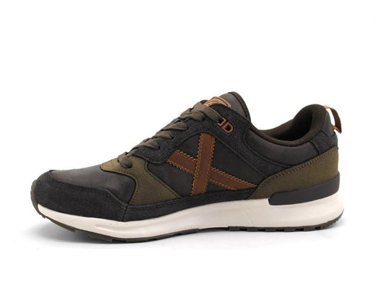 MUNICH Alpha 58 Sneaker Brown Multi 8410058 - Sandrini Calzature e Abbigliamento