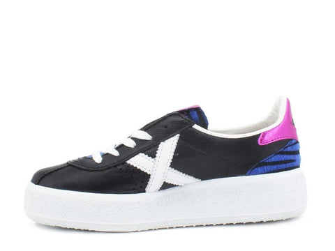 MUNICH Barru Sky 40 Black Fuxia Royal 8295040 - Sandrini Calzature e Abbigliamento