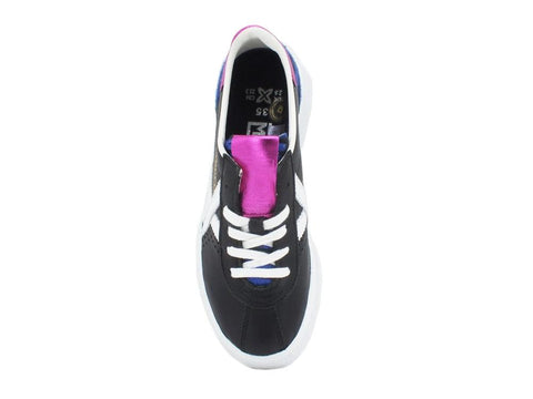 MUNICH Barru Sky 40 Black Fuxia Royal 8295040 - Sandrini Calzature e Abbigliamento