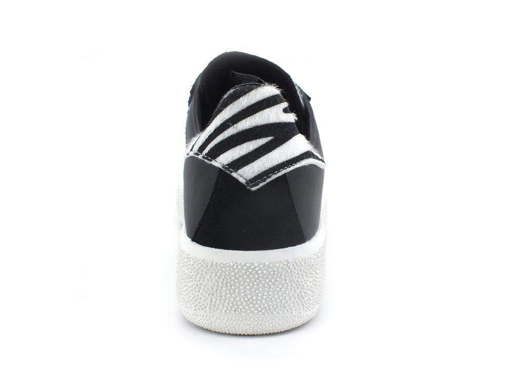 MUNICH Barru Sky 48 Sneaker Black White Grey 8295048 - Sandrini Calzature e Abbigliamento