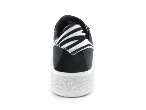 MUNICH Barru Sky 48 Sneaker Black White Grey 8295048 - Sandrini Calzature e Abbigliamento