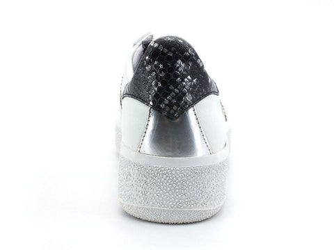 MUNICH Barru Sky 89 Sneaker White 8295089 - Sandrini Calzature e Abbigliamento