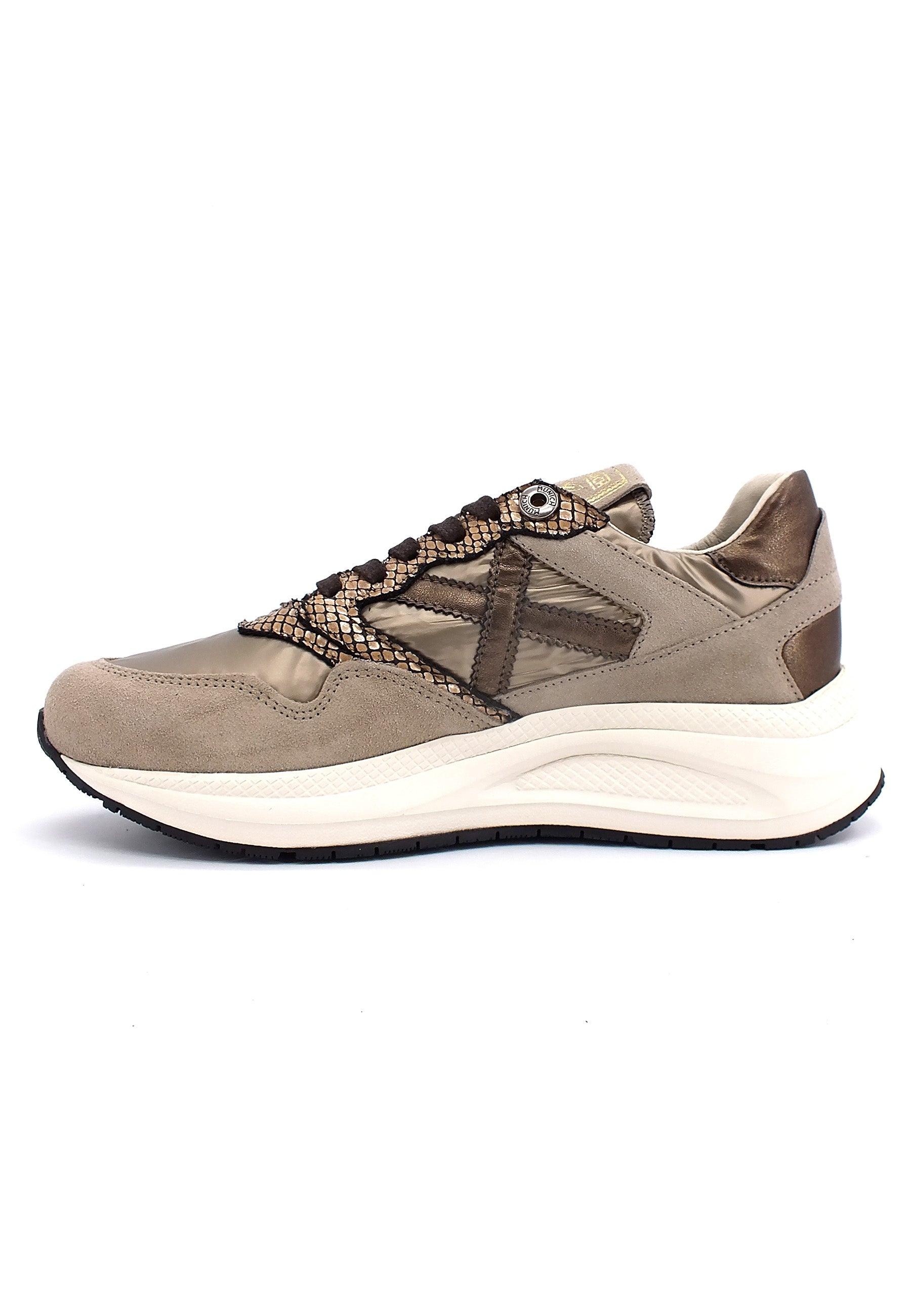 MUNICH Class 23 Sneaker Donna Beige Taupe 8861023 - Sandrini Calzature e Abbigliamento