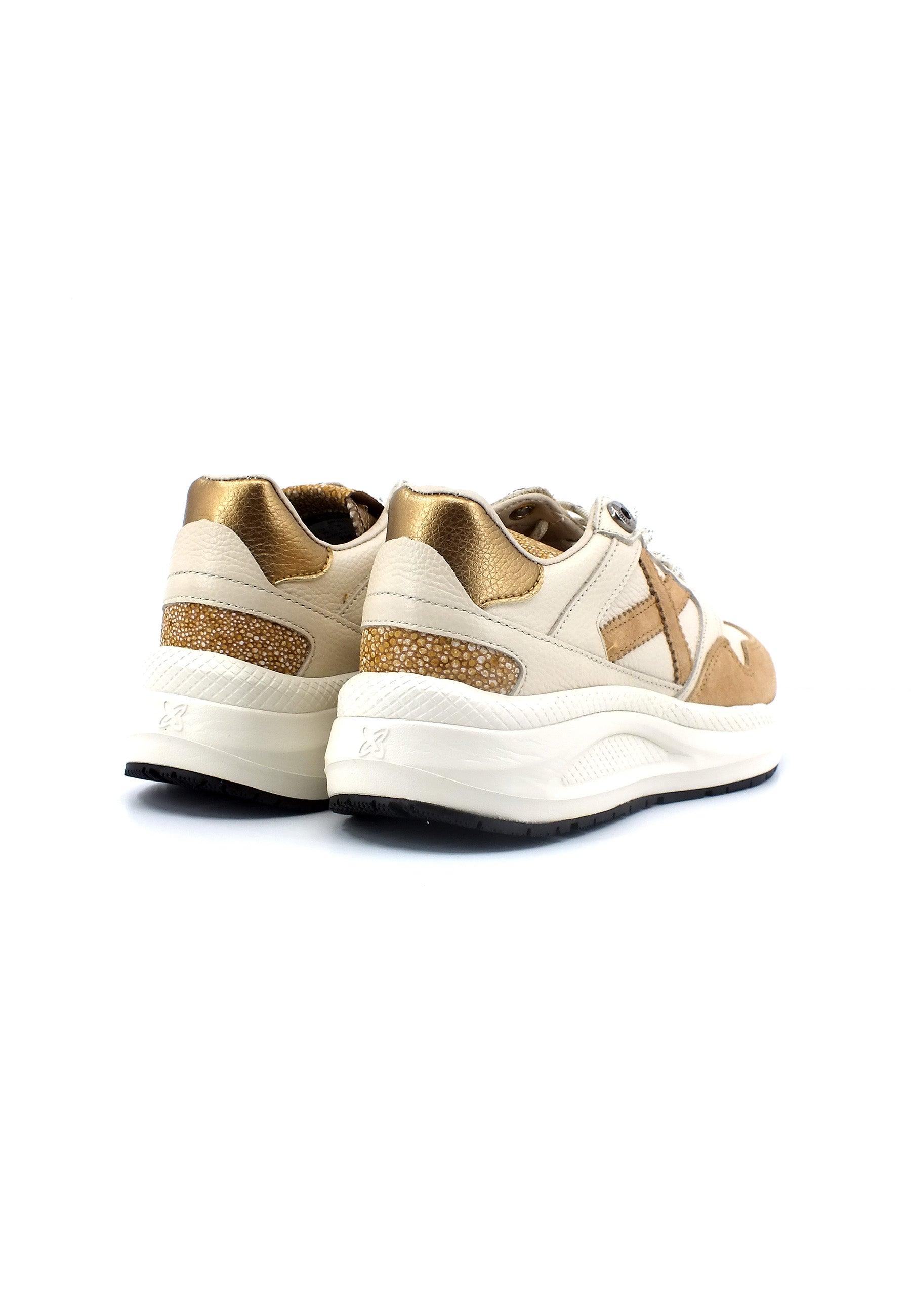 MUNICH Class 43 Sneaker Donna Cream Brown 8861043 - Sandrini Calzature e Abbigliamento
