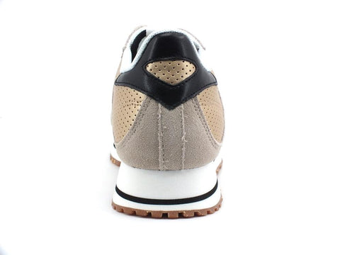 MUNICH Massana Sky 145 Sneaker Donna Beige Gold White 8810145 - Sandrini Calzature e Abbigliamento