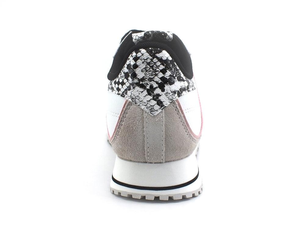 MUNICH Massana Sky 153 Sneaker Logo White Black 8810153 - Sandrini Calzature e Abbigliamento