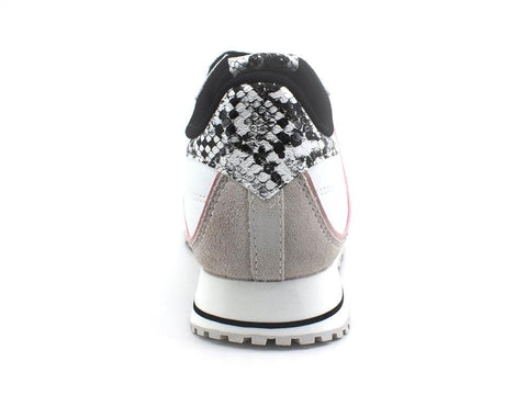 MUNICH Massana Sky 153 Sneaker Logo White Black 8810153 - Sandrini Calzature e Abbigliamento