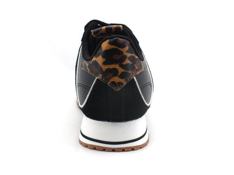 MUNICH Massana Sky 154 Sneaker Logo Black White 8810154 - Sandrini Calzature e Abbigliamento