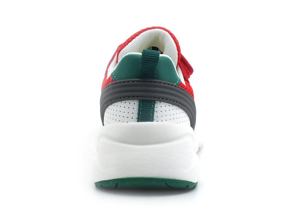 MUNICH Mini Track 40 Sneaker White Multicolor 8890040 - Sandrini Calzature e Abbigliamento