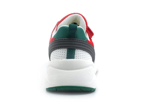 MUNICH Mini Track 40 Sneaker White Multicolor 8890040 - Sandrini Calzature e Abbigliamento