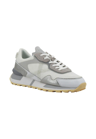 MUNICH Pulsar 01 Sneaker Donna White Grey Silver 8211001 - Sandrini Calzature e Abbigliamento