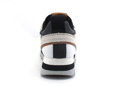 MUNICH Ripple 27 Sneaker Logo White Snake 8765027 - Sandrini Calzature e Abbigliamento