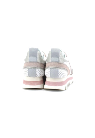 MUNICH Ripple 43 Sneaker Donna Rosa Grey White 8765043 - Sandrini Calzature e Abbigliamento