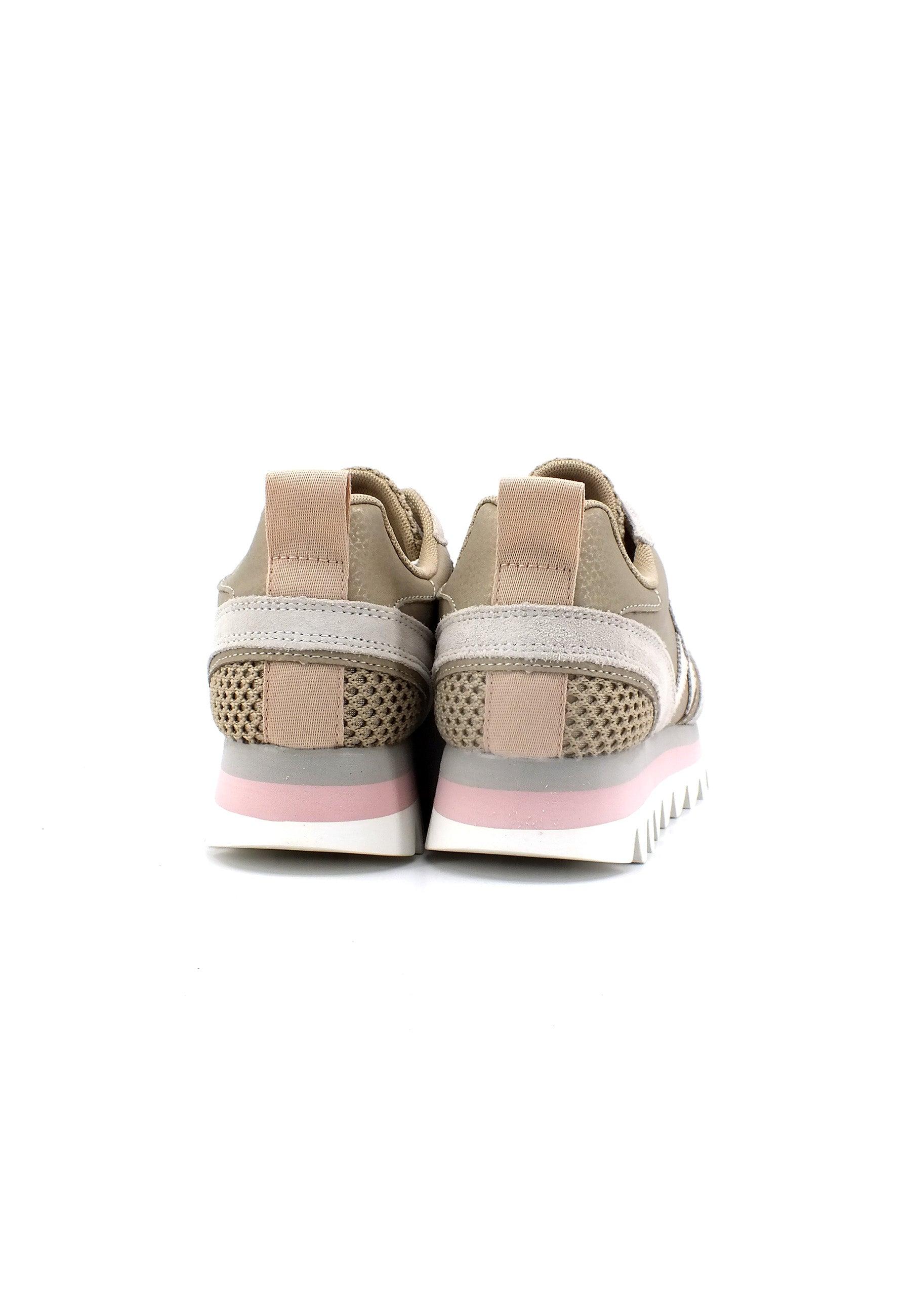 MUNICH Ripple 44 Sneaker Donna Tortora Grey 8765044 - Sandrini Calzature e Abbigliamento