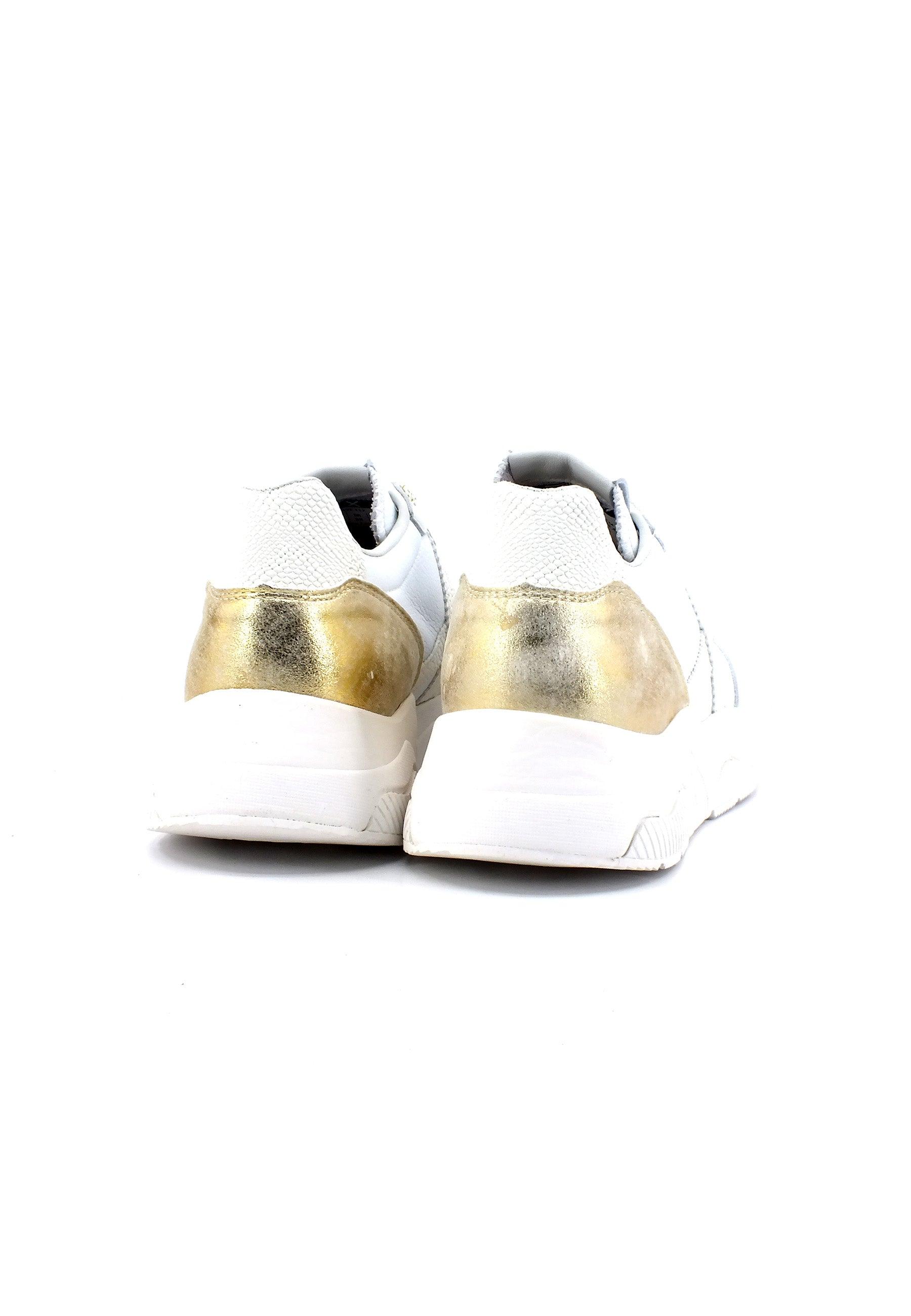 MUNICH Wave 117 Sneaker Donna White Grey 8770117 - Sandrini Calzature e Abbigliamento