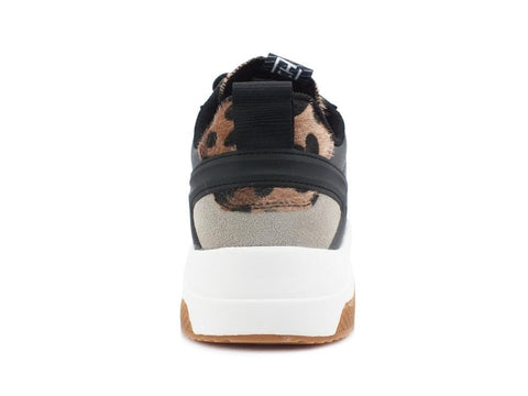MUNICH Wave 71 Sneaker Grey Black Gold 8770071 - Sandrini Calzature e Abbigliamento