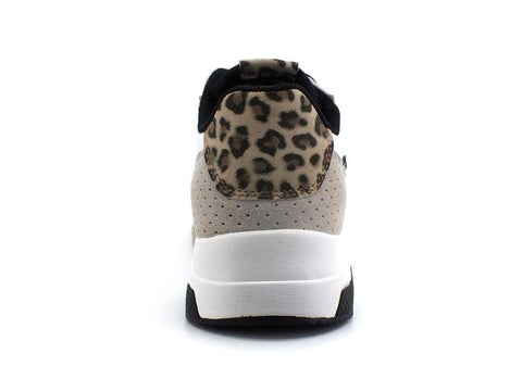 MUNICH Wave 88 Sneaker White Black Leo 8770088 - Sandrini Calzature e Abbigliamento