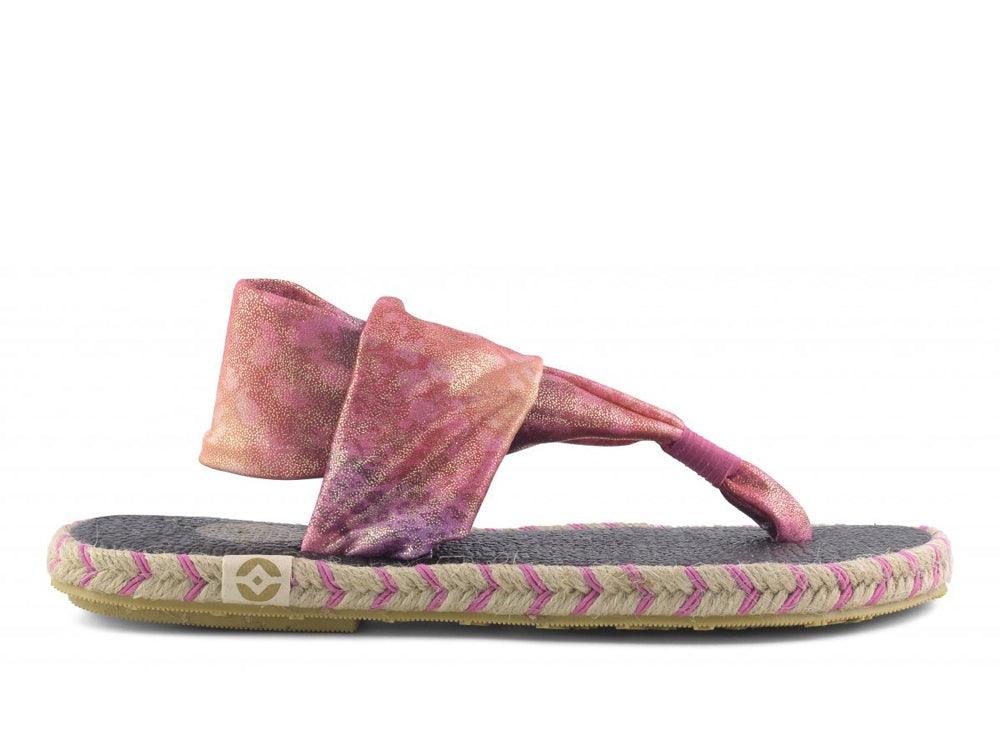 NALHO Ganika Animalier Sandalo Snake Multicolor NA.0012 - Sandrini Calzature e Abbigliamento