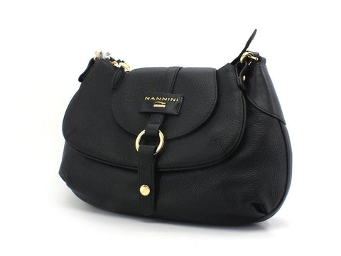 NANNINI Exige Hobo Borsa - Sandrini Calzature e Abbigliamento
