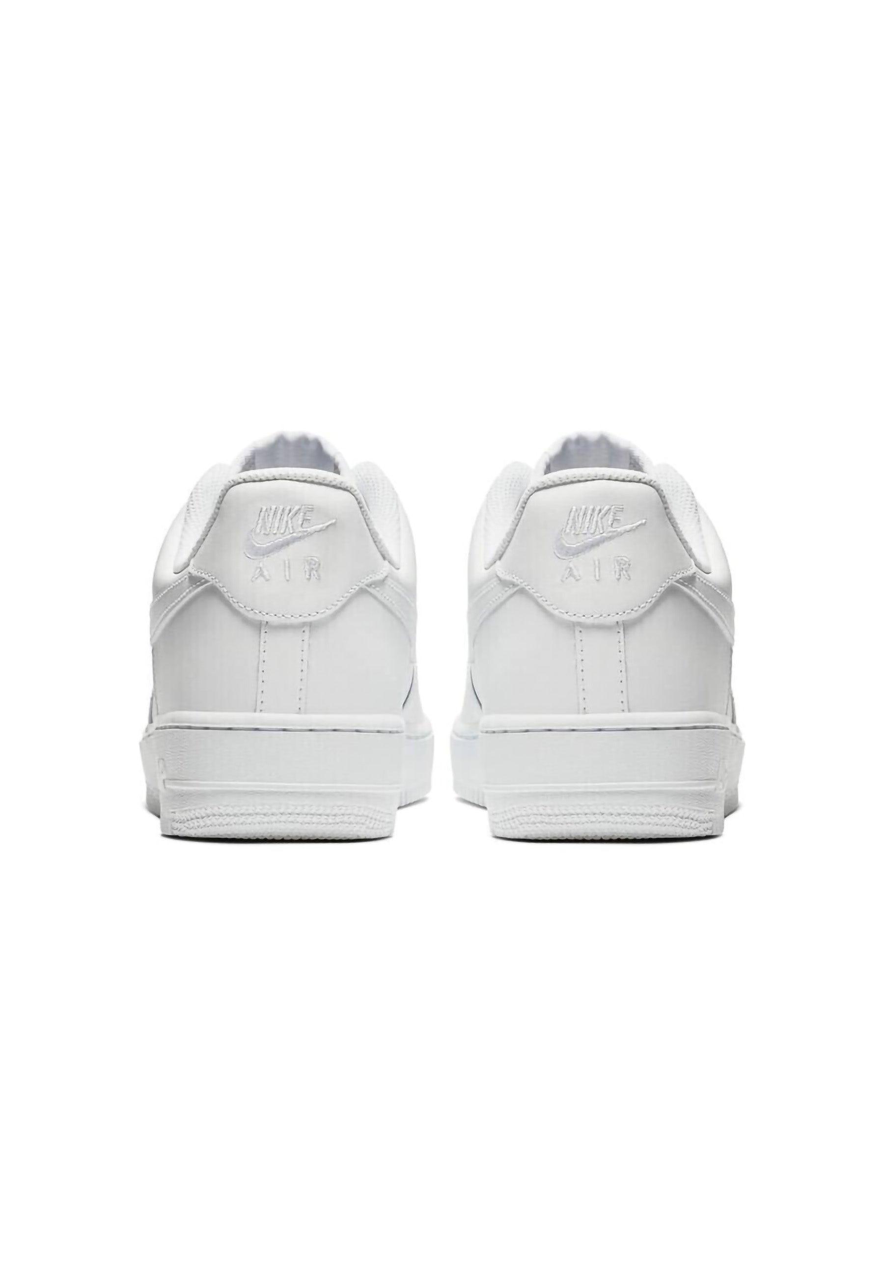 NIKE Air Force 1 07 Sneaker Uomo White CW2288-111 - Sandrini Calzature e Abbigliamento