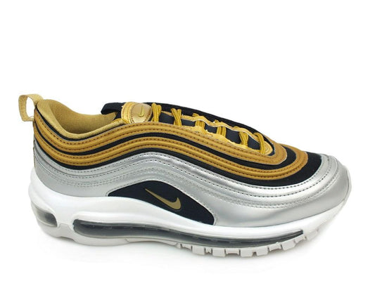 NIKE Air MAx 97 Special Edition Metallic Gold AQ4137700 - Sandrini Calzature e Abbigliamento