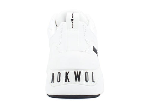 NOKWOL Rerun White NKSRERU - Sandrini Calzature e Abbigliamento