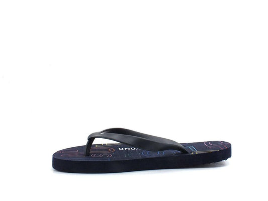 NORTH SAILS Ciabatta Infradito Gomma Navy Blue SANDYBEYOND077 - Sandrini Calzature e Abbigliamento