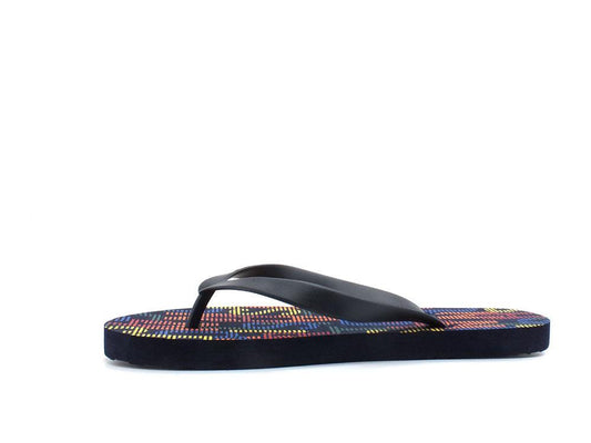 NORTH SAILS Ciabatta Infradito Gomma Navy Blue SANDYPOP080 - Sandrini Calzature e Abbigliamento