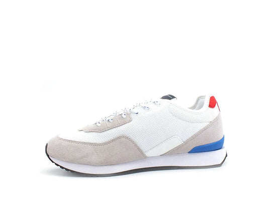 NORTH SAILS Sneaker Running Logo White Bianco HORIZON-RH-01 - Sandrini Calzature e Abbigliamento