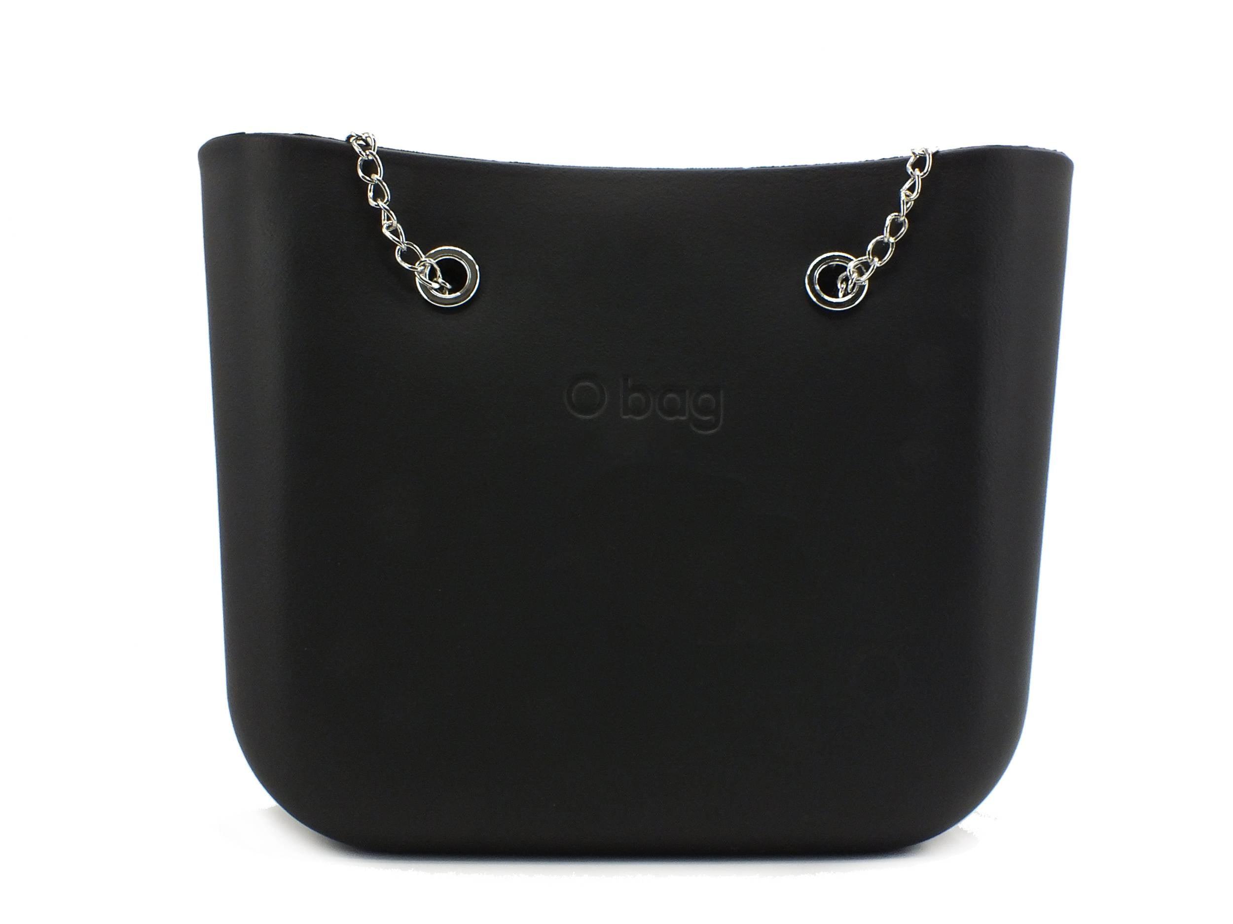 O'BAG 147B Borsa Manici Arricciati - Sandrini Calzature e Abbigliamento