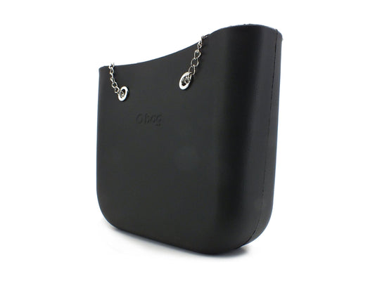 O'BAG 147B Borsa Manici Arricciati - Sandrini Calzature e Abbigliamento