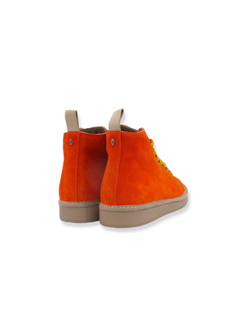 PAN CHIC Ankle Boot Sneaker Uomo Orange Yellow P01M1400200005 - Sandrini Calzature e Abbigliamento