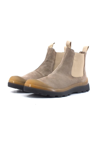 PAN CHIC Beatle Stivaletto Polacco Uomo Walnut P03M002-0034D013 - Sandrini Calzature e Abbigliamento