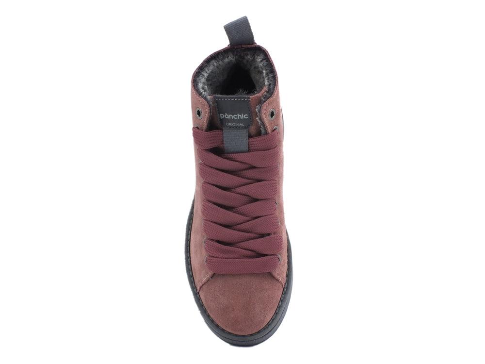 PAN CHIC Roma Brownrose P01W14002S3 - Sandrini Calzature e Abbigliamento