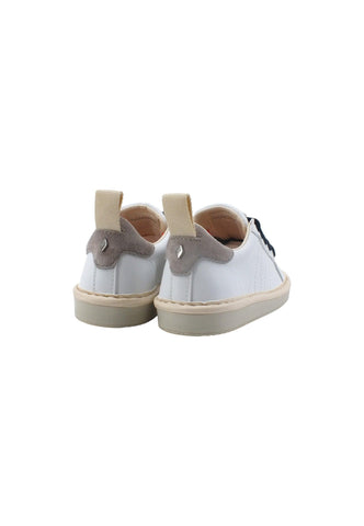 PAN CHIC Sneaker Bambino White Chilli P01B00200243001 - Sandrini Calzature e Abbigliamento