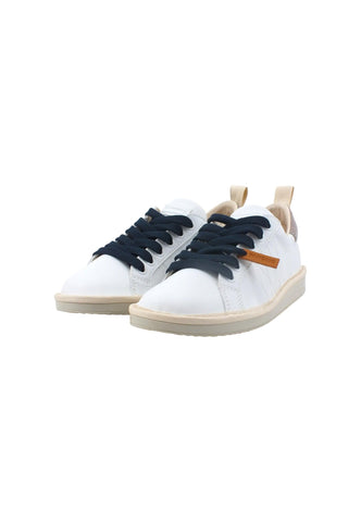 PAN CHIC Sneaker Bambino White Chilli P01K00200243001 - Sandrini Calzature e Abbigliamento