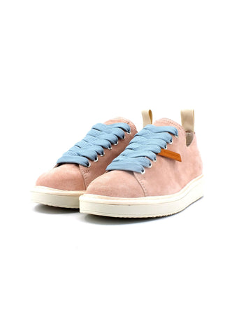 PAN CHIC Sneaker Donna Baby Rose Azure P01W00100222011 - Sandrini Calzature e Abbigliamento