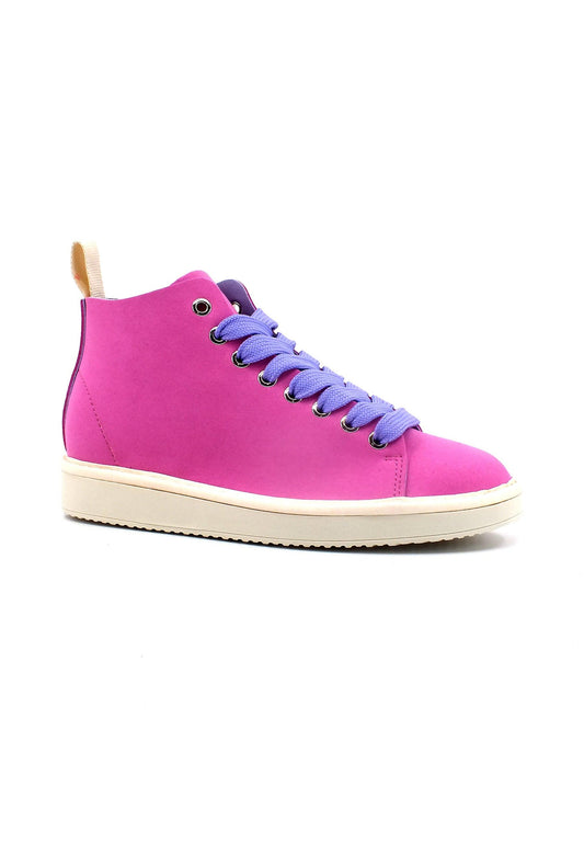 PAN CHIC Sneaker Donna Candy Pink P01W0060009G017 - Sandrini Calzature e Abbigliamento