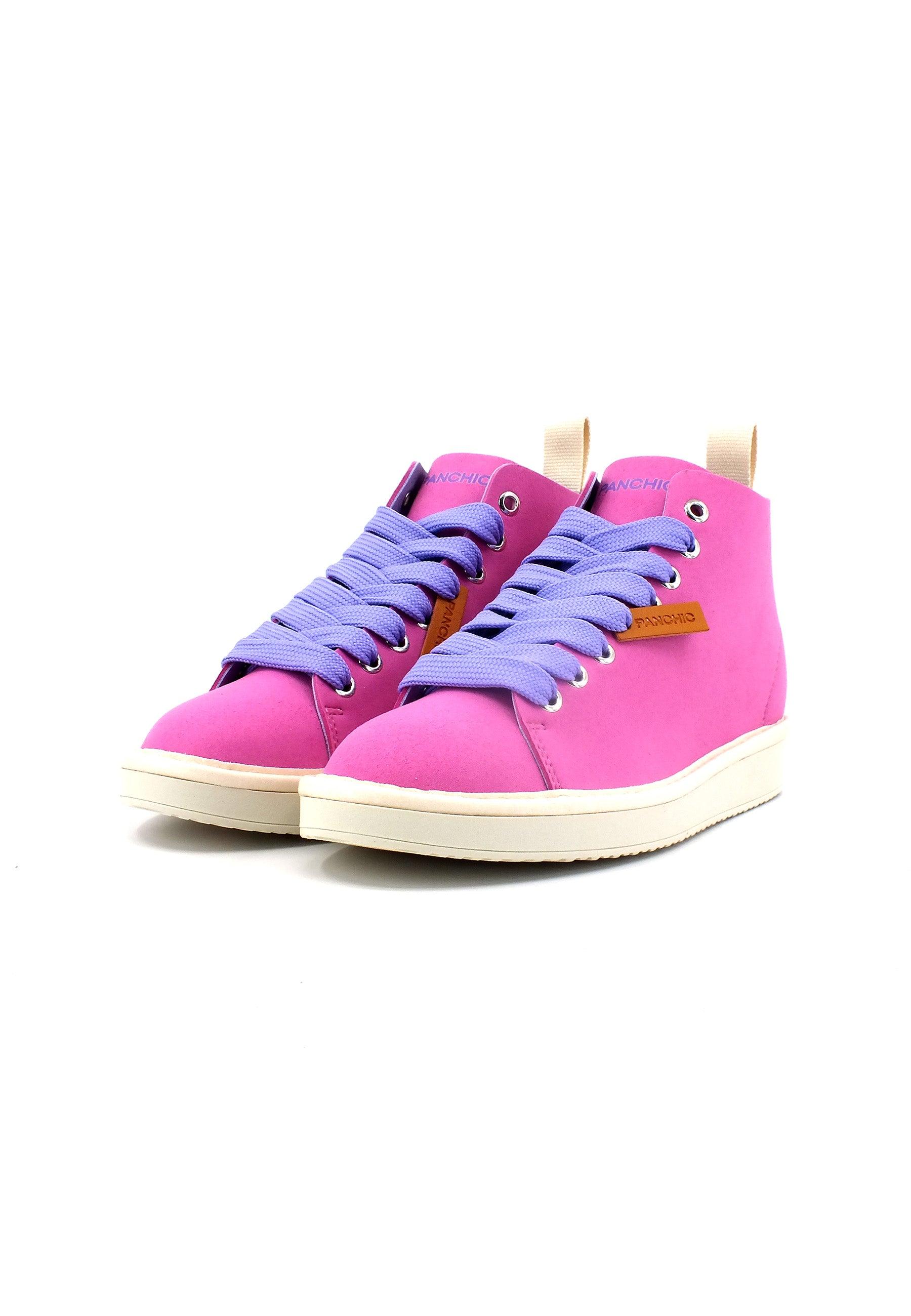 PAN CHIC Sneaker Donna Candy Pink P01W0060009G017 - Sandrini Calzature e Abbigliamento