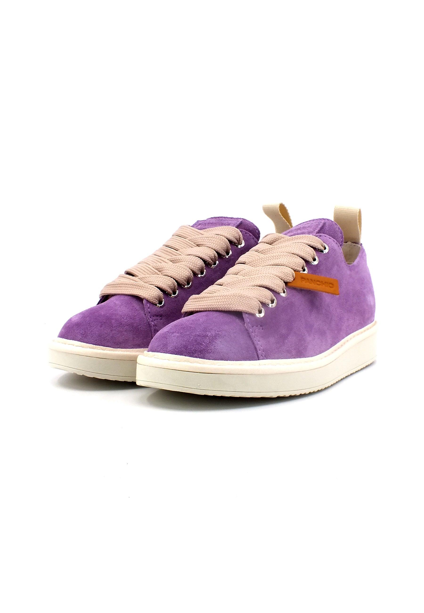 PAN CHIC Sneaker Donna Lilac Powder Pink P01W00100222012 - Sandrini Calzature e Abbigliamento